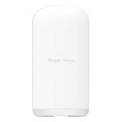 Ruijie Networks RG-EST330F-P repetidor y transceptor Puente wifi 100 Mbit/s Blanco