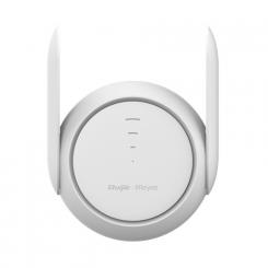 Ruijie Networks RG-EW1200R sistema Wi-Fi Mesh (Wi-Fi en malla) Doble banda (2,4 GHz / 5 GHz) Wi-Fi 5 (802.11ac) Blanco 1 Externo