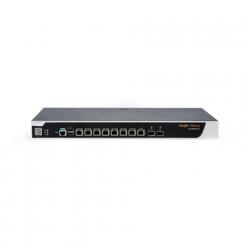 Ruijie Networks RG-NBR6215-E router Gigabit Ethernet Negro