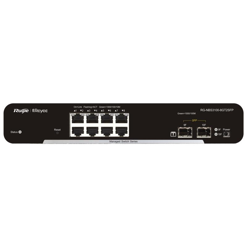 ruijie-networks-rg-nbs3100-8gt2sfp-switch-gestionado-l2-gigabit-ethernet-10-100-1000-negro