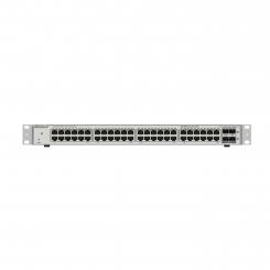 Ruijie Networks RG-NBS5100-48GT4SFP switch Gestionado L3 Gigabit Ethernet (10/100/1000) Negro