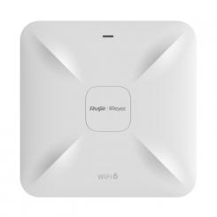 Ruijie Networks RG-RAP2260(E) punto de acceso inalámbrico 3202 Mbit/s Blanco Energía sobre Ethernet (PoE)