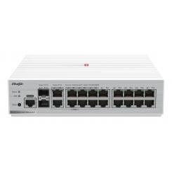 Ruijie Networks RG-SF2920-16GT2MG2XS-P switch 2U Blanco