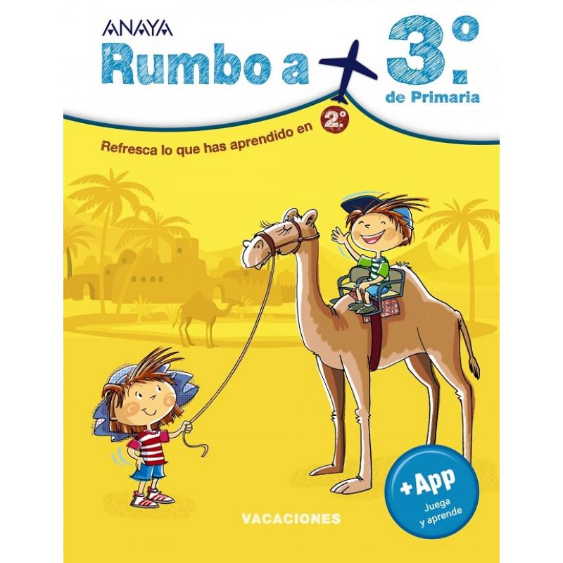 rumbo-a…-3º-de-primaria-de-diego-montero-dominguez-ed-anaya