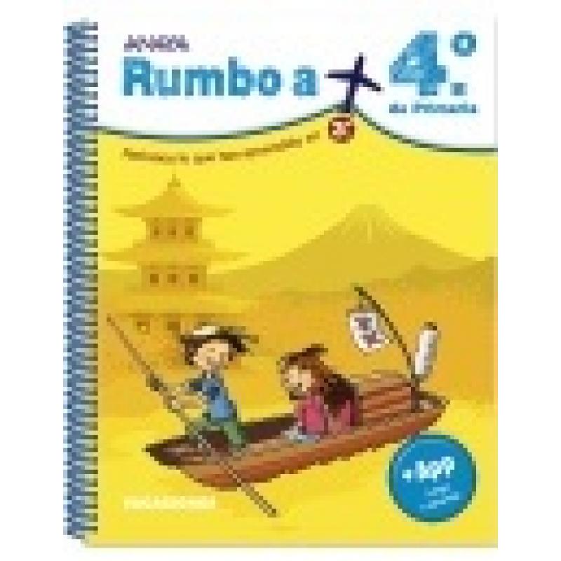 rumbo-a…-4º-de-primaria-de-diego-montero-dominguez-ed-anaya