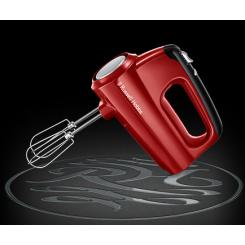 Russell Hobbs 24670-56 batidora Batidora de mano 350 W Rojo