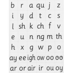 RWI MAGNETIC SOUND CARDS OXFORD UNIVERSITY PRESS