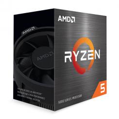 AMD Ryzen 5 5600 procesador 3,5 GHz 32 MB L3 Caja