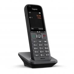 Gigaset S700H PRO Teléfono DECT Identificador de llamadas Antracita