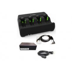 ZEBRA SAC3600-KIT accesorio para lector de código de barras Juego de cargador de pilas