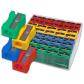 sacapuntas-plastico-liderpapel-80664-1-uso-caja-de-120-unidades-colores-surtidos