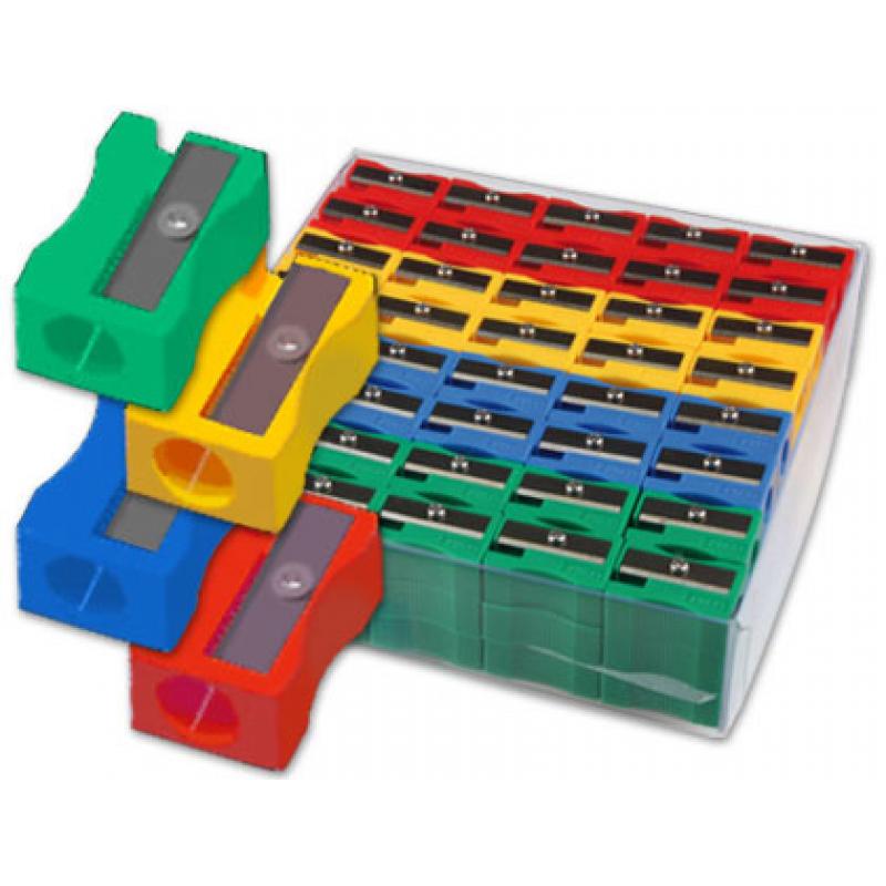sacapuntas-plastico-liderpapel-80664-1-uso-caja-de-120-unidades-colores-surtidos