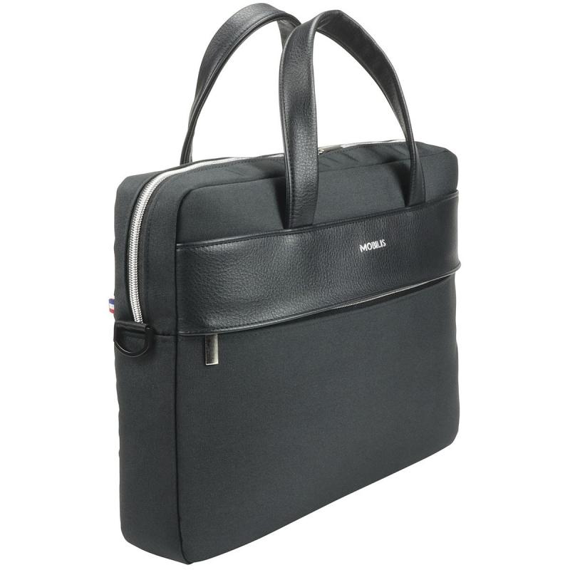 sacoche-pure-maletines-para-portatil-356-cm-14-funda-de-proteccion-negro