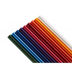 SADIPAL Papel Transparente Celofán  Semiperf - 30G -  0,70 X 25 M - 25 H X 70 X 100 cm -  Azul
