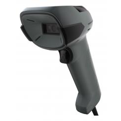 Safescan 310-W Lector de códigos de barras portátil 1D/2D CMOS Negro, Gris
