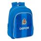 SAFTA 2026 (ENERO)-REAL DEPORTIVO DE LA CORUÑA MOCHILA INFANTIL ADAPTABLE A CARRO