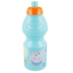 SAFTA Botella 400ml PEPPA PIG