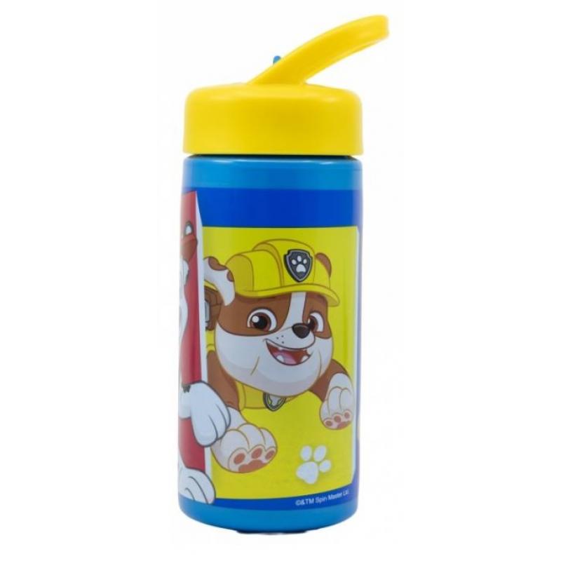 SAFTA Botella 410ml Paw Patrol (Patrulla Canina) Funday