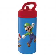 SAFTA Botella 410ml Super Mario
