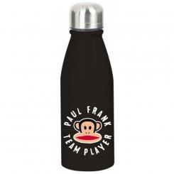 SAFTA Botella metálica 500ml Paul Frank TEAM PLAYER