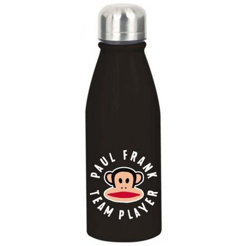 Safta Botella Escolar Termo 60x240mm Paul Frank