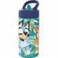 Safta Botella PP PLayground 410 Ml Bluey