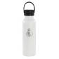 SAFTA Botella termo 600ml Real Madrid blanco