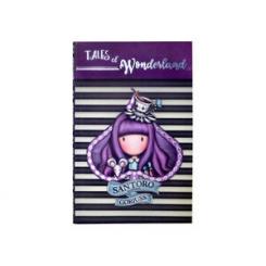 SAFTA-GORJUSS CUADERNO