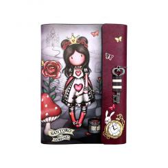 SAFTA-GORJUSS CUADERNO C/ANILLAS