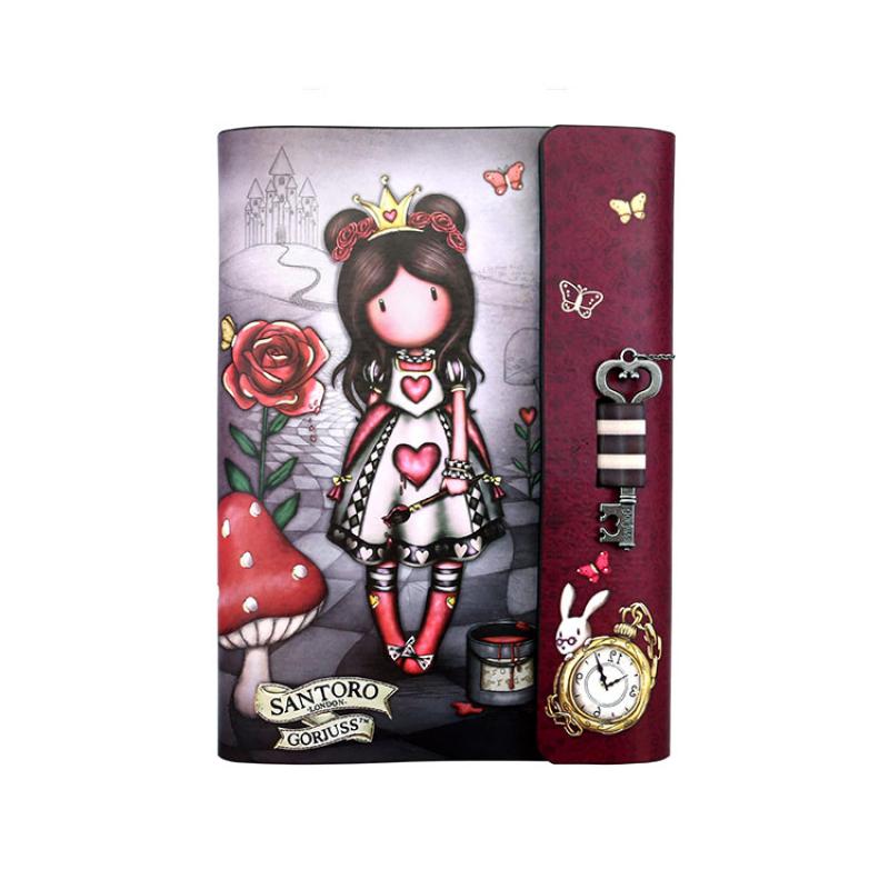 SAFTA-GORJUSS CUADERNO C/ANILLAS