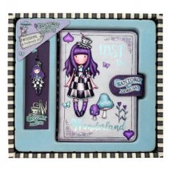 SAFTA-GORJUSS SET CUADERNO C/MARCAPAGINA