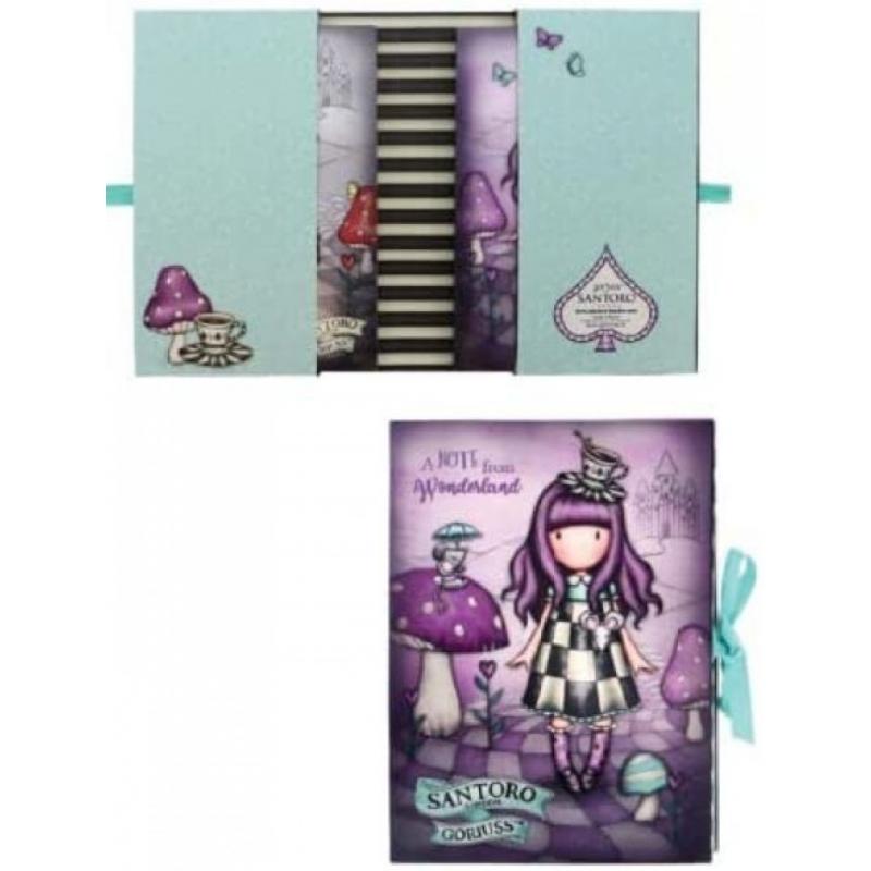 SAFTA-GORJUSS SET DE CARTAS