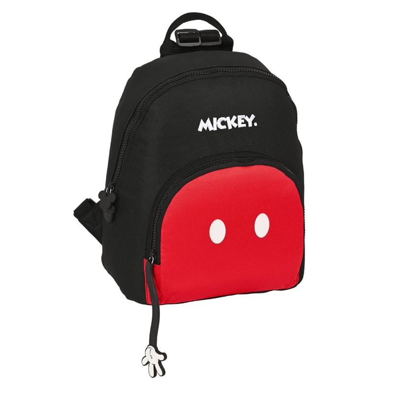 Safta  MIni Mochila Mickey Mouse 