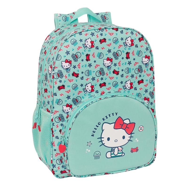Safta Mochila  Adapt. Carro Hello Kitty 