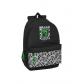 SAFTA Mochila Adapt. Carro Minecraft