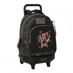 Safta Mochilas Compact Extraíble K-Pop Demon Hunters Energy