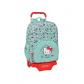 Safta Mochila + Carro 905 Hello Kitty 