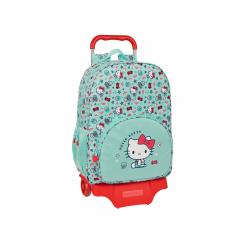 Safta Mochila + Carro 905 Hello Kitty 