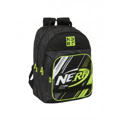 Safta Mochila Doble Adapt. Carro Nerf 