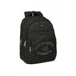 Safta Mochila Doble Adapt. Carro 
