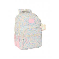 Safta Mochila Doble Adapt. Carro Blackfit8 