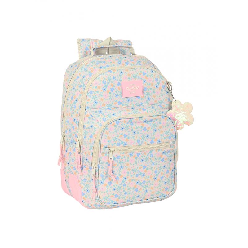 Safta Mochila Doble Adapt. Carro Blackfit8 
