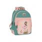 Safta Mochila Doble Adapt. Carro Santoro Santoro ´S Mirabelle 
