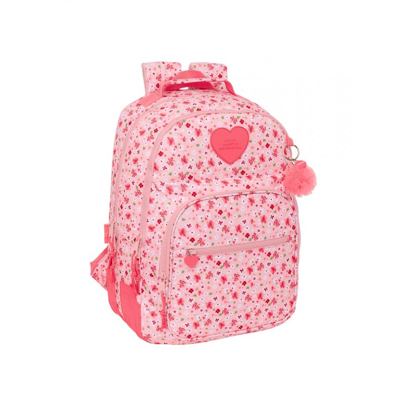 Safta Mochila Doble Adapt. Carro Vmb 