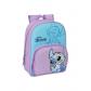 Safta Mochila Infantil Adapt. Carro Stitch 