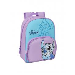 Safta Mochila Infantil Adapt. Carro Stitch 