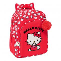 SAFTA Mochila infantil adaptable carro HELLO KITTY ICONIC