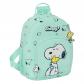 Safta Mochila Mini Snoopy 