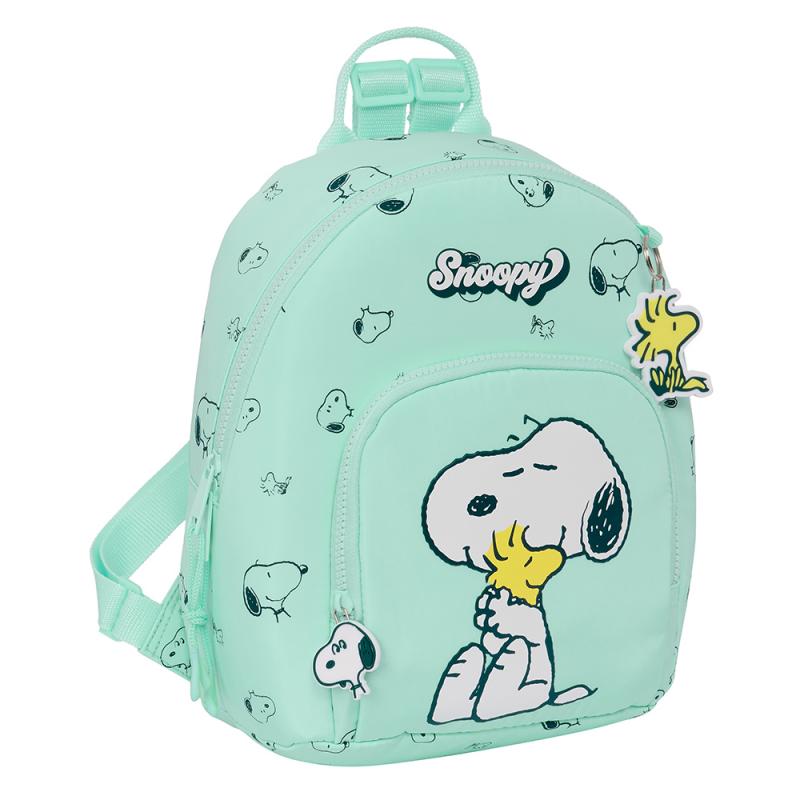 Safta Mochila Mini Snoopy 