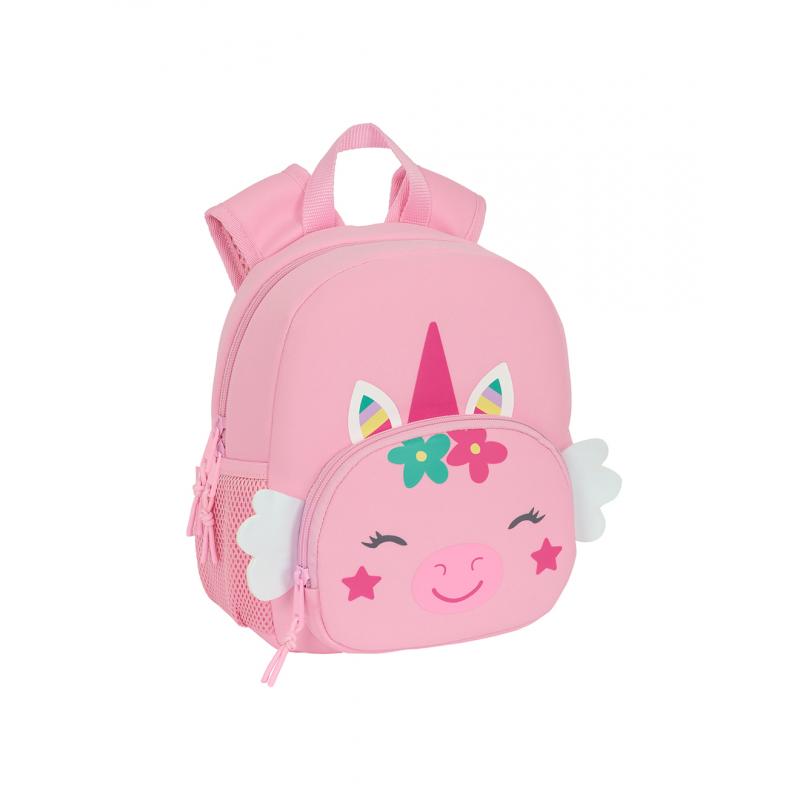 Safta Mochila Neopreno 